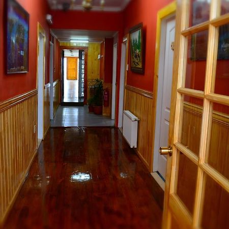 Hostal Aventura Austral Punta Arenas Kültér fotó