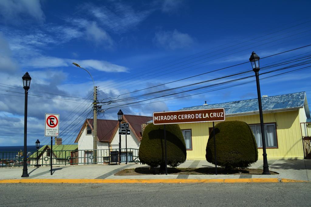 Hostal Aventura Austral Punta Arenas Kültér fotó
