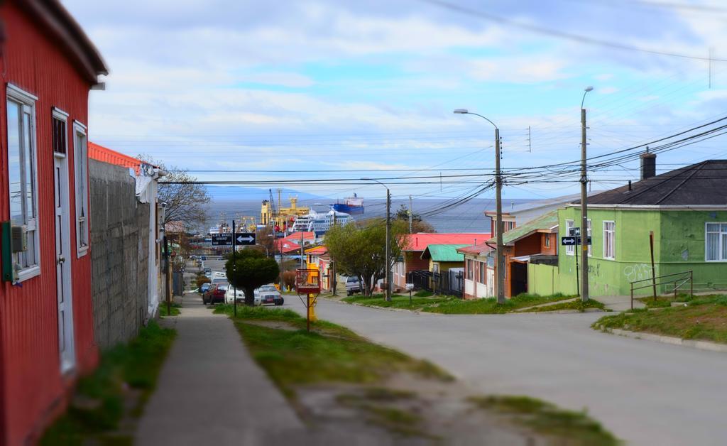 Hostal Aventura Austral Punta Arenas Kültér fotó