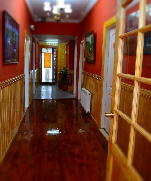 Hostal Aventura Austral Punta Arenas Kültér fotó