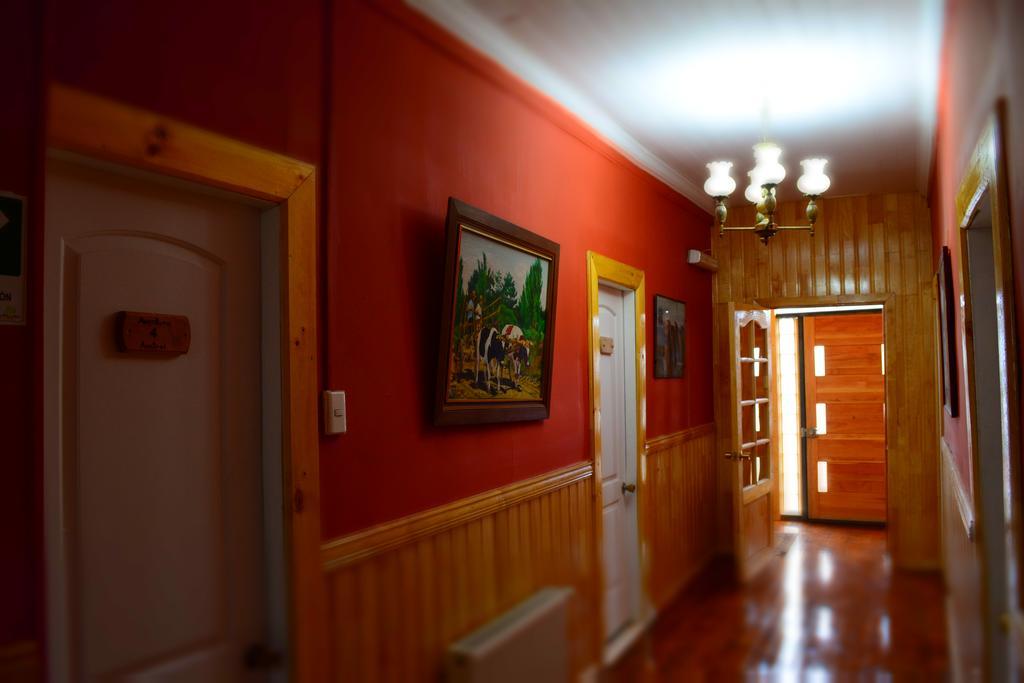Hostal Aventura Austral Punta Arenas Kültér fotó