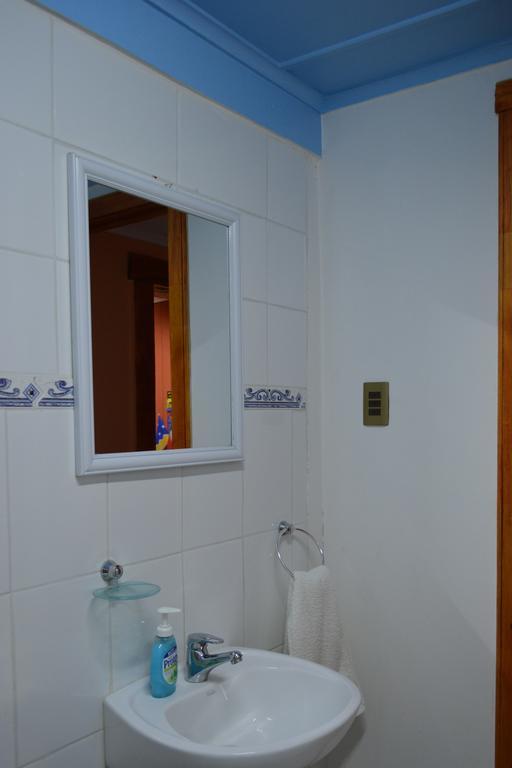 Hostal Aventura Austral Punta Arenas Kültér fotó