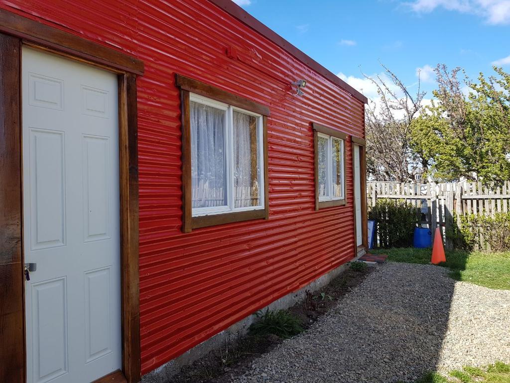 Hostal Aventura Austral Punta Arenas Kültér fotó