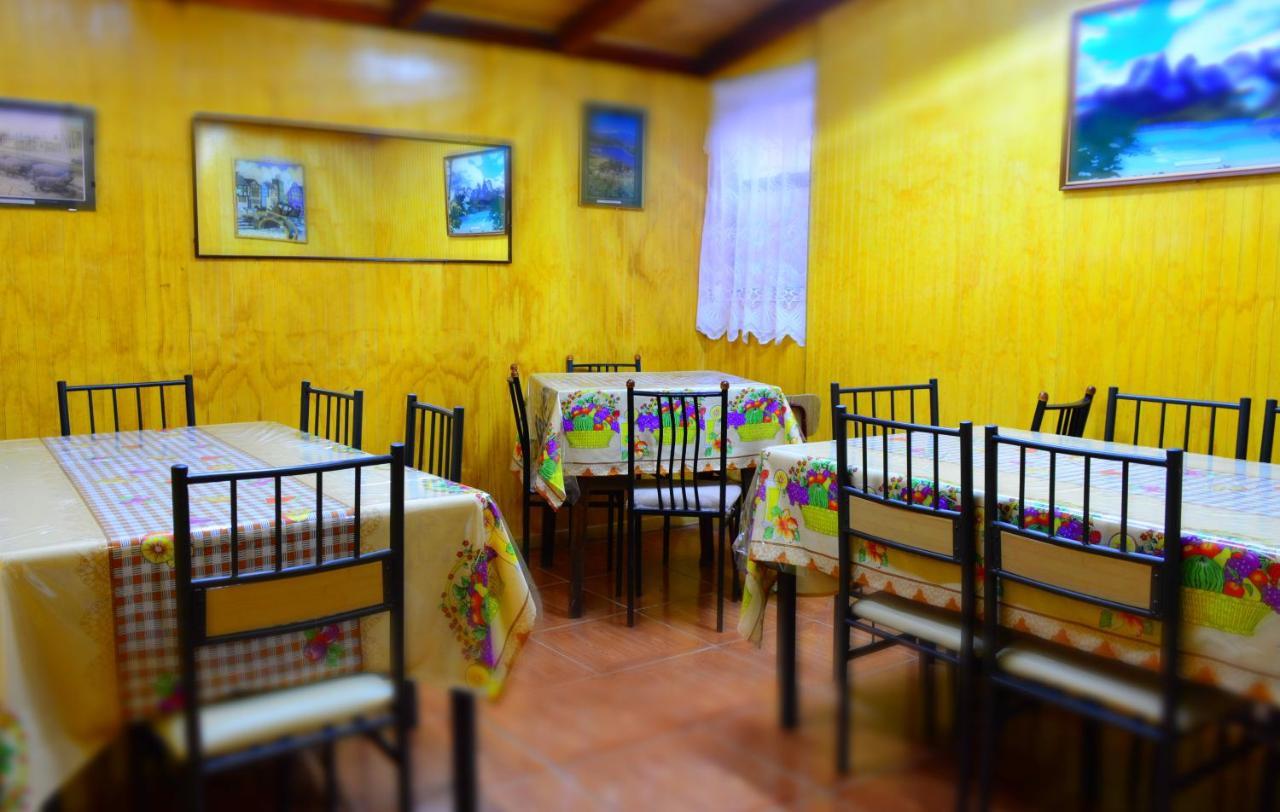 Hostal Aventura Austral Punta Arenas Kültér fotó
