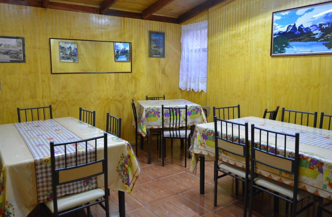 Hostal Aventura Austral Punta Arenas Kültér fotó