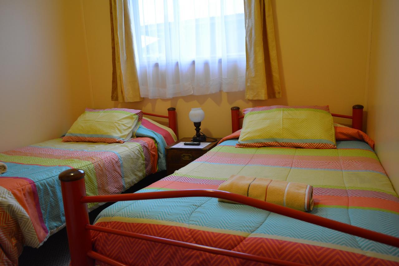Hostal Aventura Austral Punta Arenas Kültér fotó