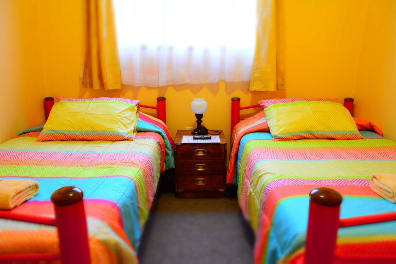 Hostal Aventura Austral Punta Arenas Kültér fotó