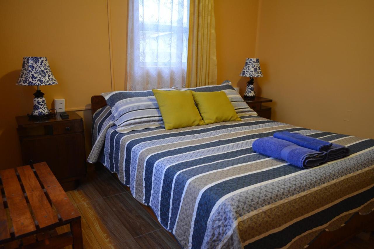 Hostal Aventura Austral Punta Arenas Kültér fotó