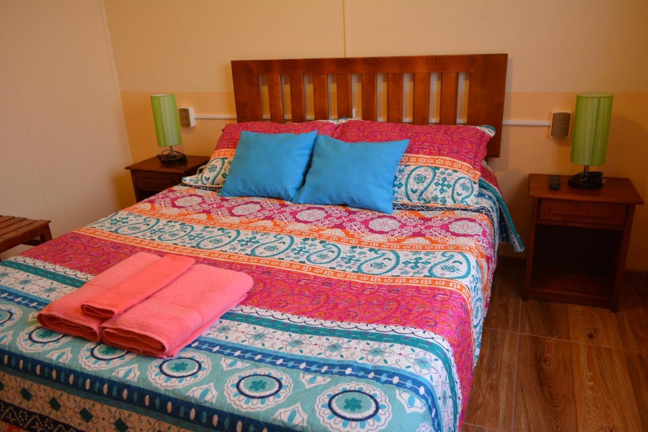 Hostal Aventura Austral Punta Arenas Kültér fotó