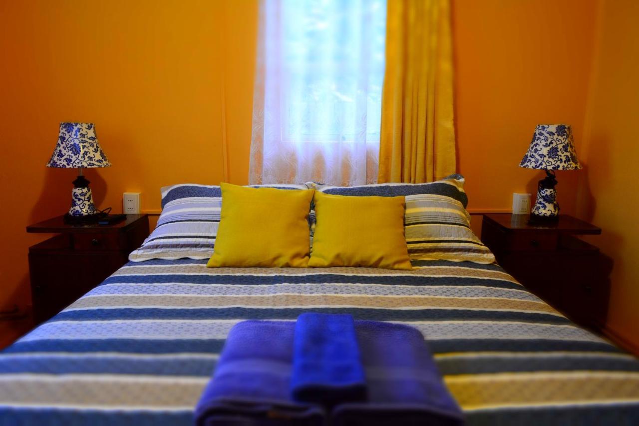 Hostal Aventura Austral Punta Arenas Kültér fotó