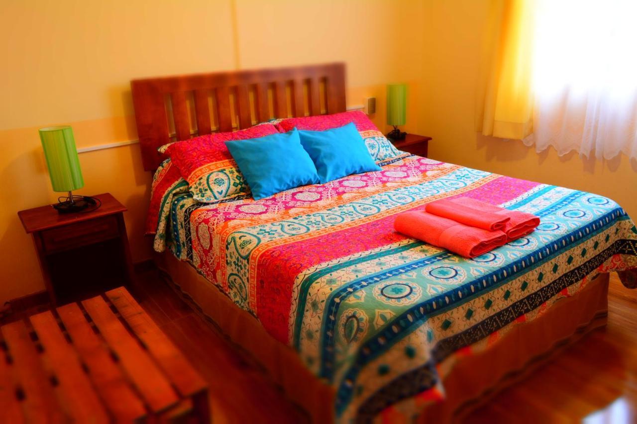 Hostal Aventura Austral Punta Arenas Kültér fotó