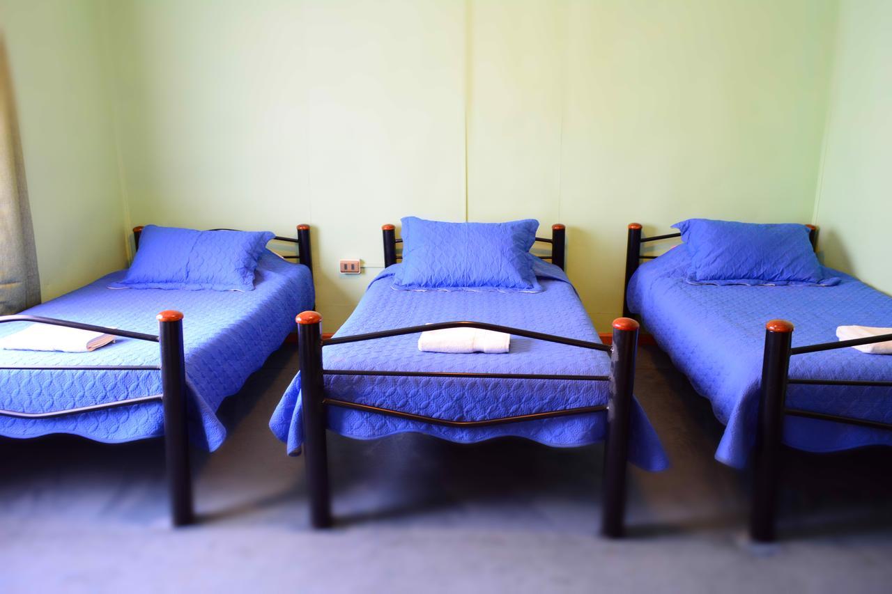 Hostal Aventura Austral Punta Arenas Kültér fotó