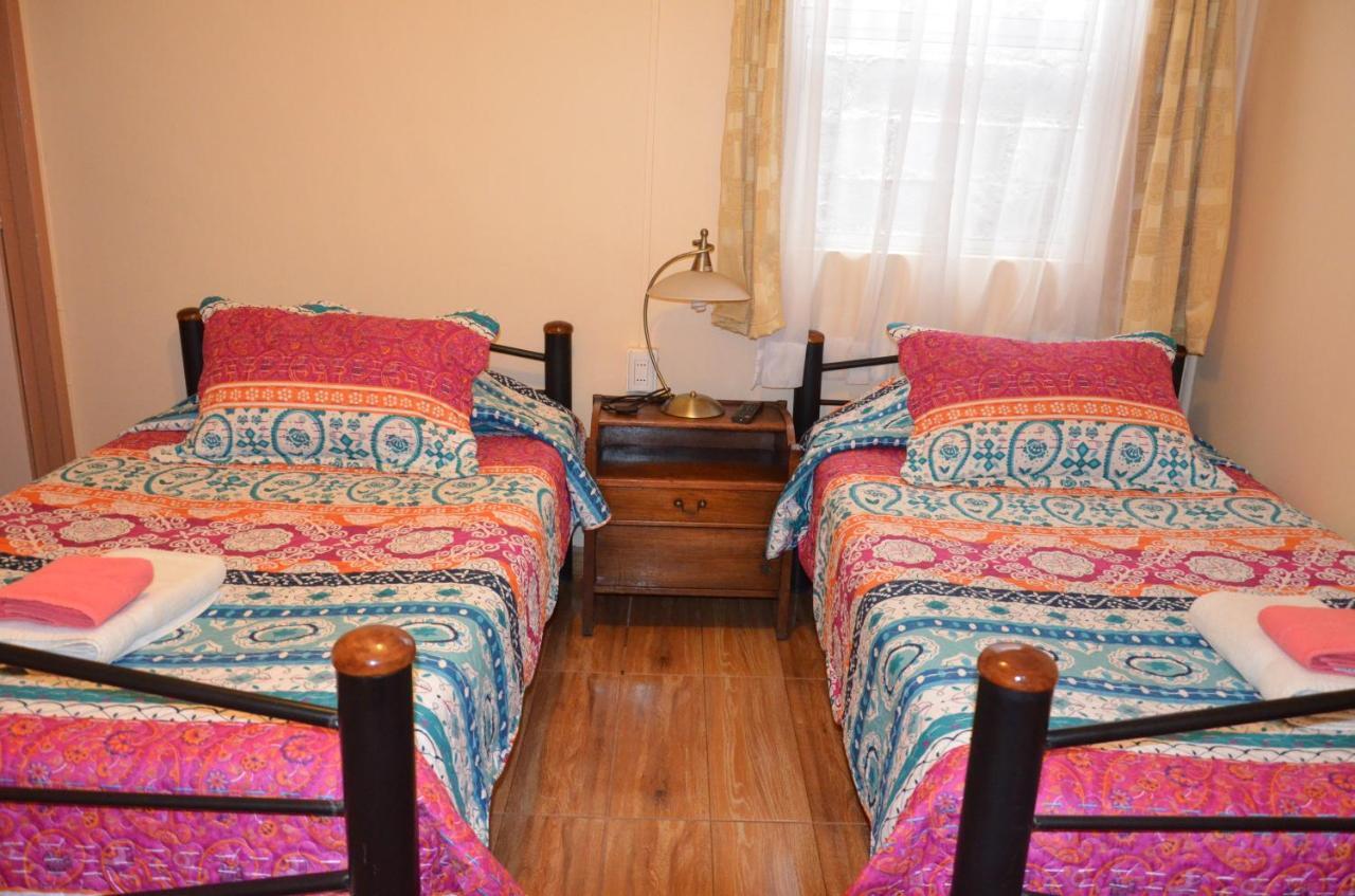 Hostal Aventura Austral Punta Arenas Kültér fotó