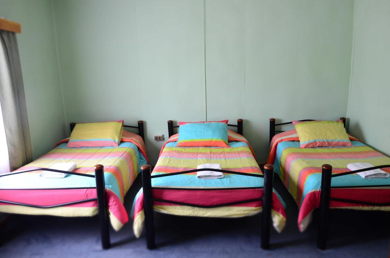Hostal Aventura Austral Punta Arenas Kültér fotó