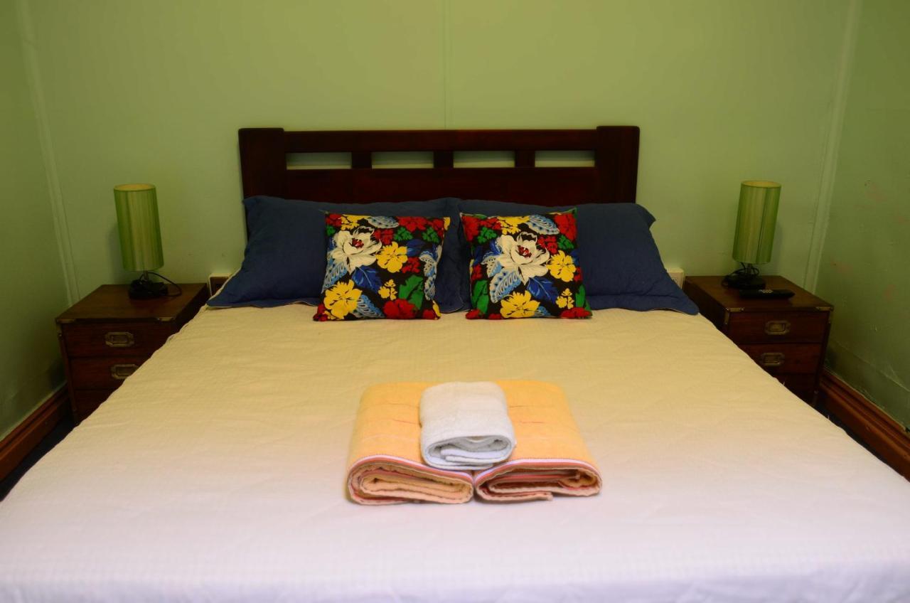 Hostal Aventura Austral Punta Arenas Kültér fotó