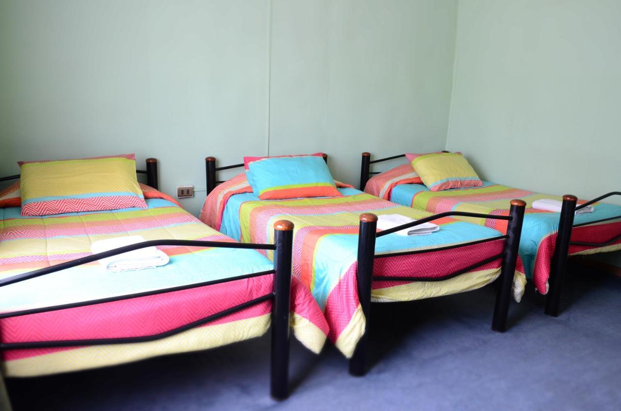 Hostal Aventura Austral Punta Arenas Kültér fotó