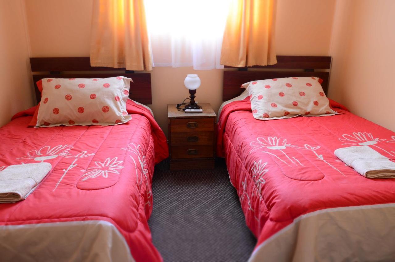 Hostal Aventura Austral Punta Arenas Kültér fotó
